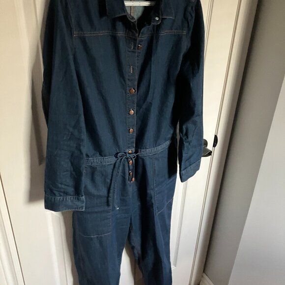 Velvet Heart Los Angeles Jumpsuit Size: L - Picture 1 of 6